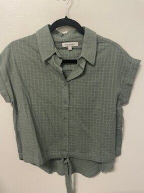 FRANCESCA'S, S, GREEN